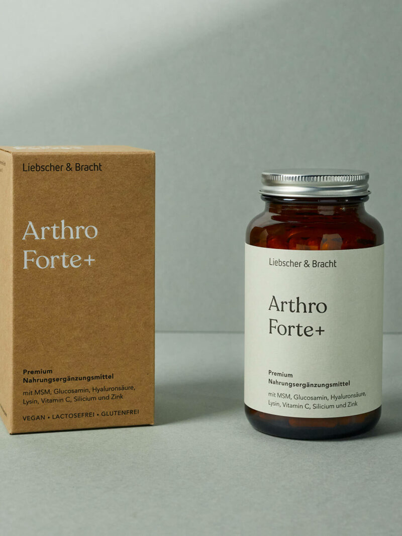 Arthro Forte+ Liebescher & Bracht, Webshop - Lichtrein.at
