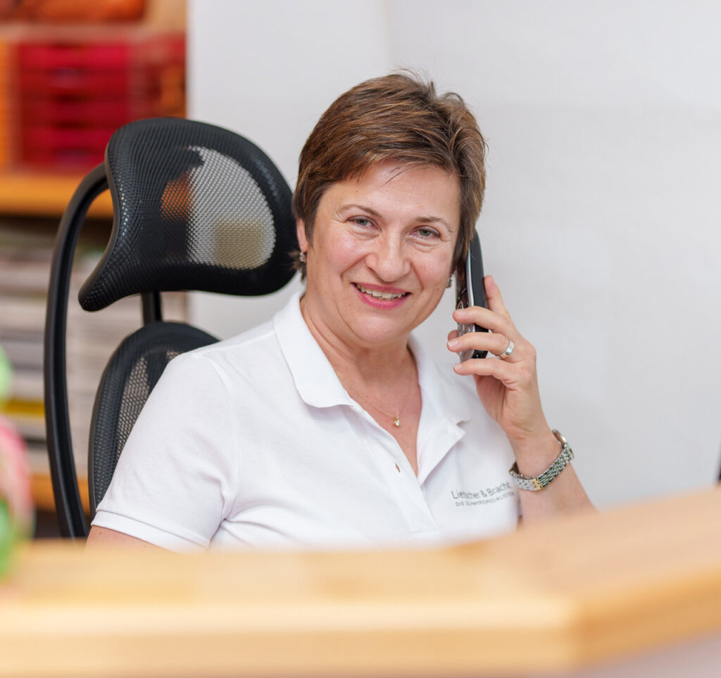 Kontakt Lichtrein Gesundheitszentrum - Maria Freiler, Schloss Tribuswinkel