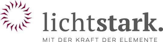 Lichtstark Logo - Lichtrein Gesundheitszentrum, Schloss Tribuswinkel