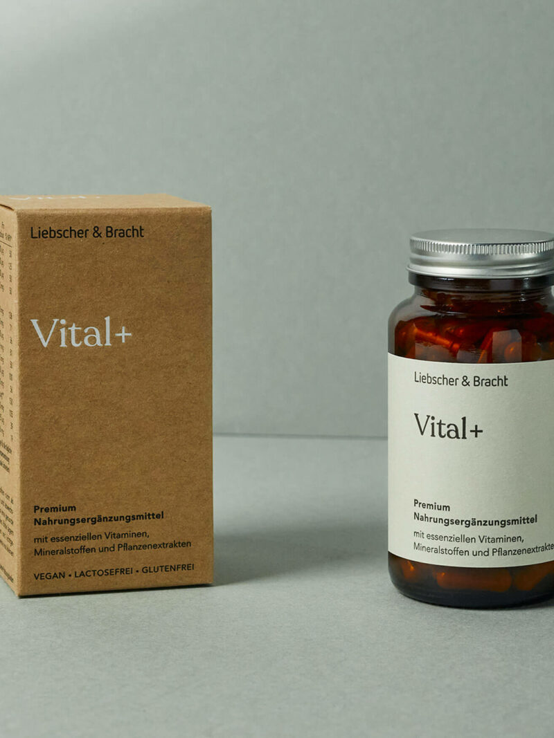 Vital+ Liebescher & Bracht, Webshop - Lichtrein.at