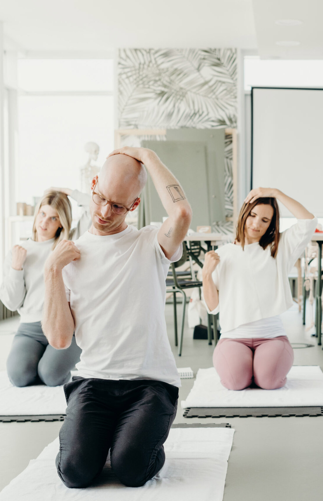Liebscher Bracht Bewegungstraining, Lichtrein Gesundheitszentrum, Schloss Tribuswinkel