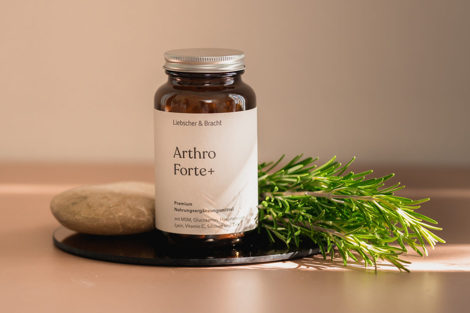 LiebscherBrachtPremiumArthroForte _Arthro Forte+ Premium Nahrungsergänzungsmittel -bu