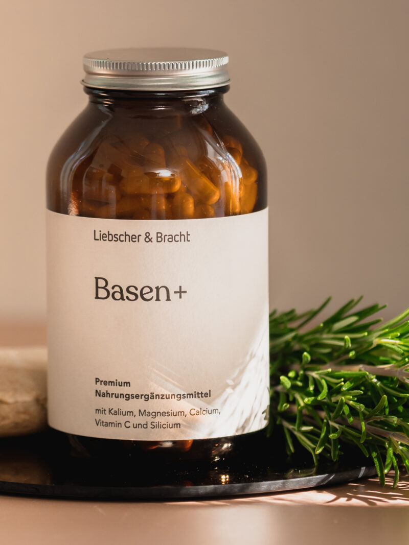 Basen+ - Mineralstoffe für deinen täglichen Ausgleich