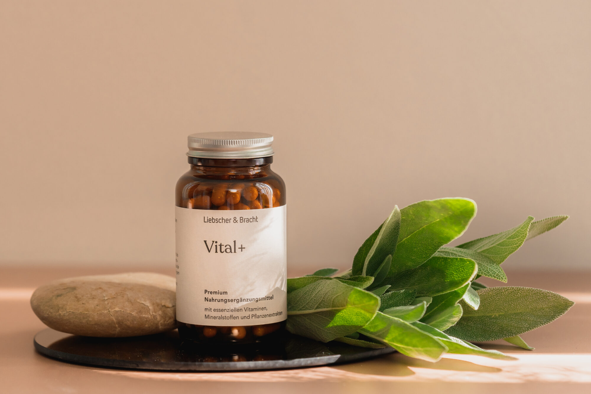 LiebscherBrachtPremium VitalPlus VITAL+ — Mikronährstoff-Komplex für deinen Alltag