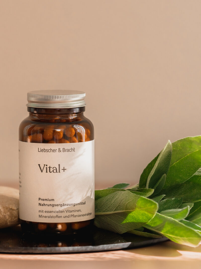 VITAL+ — Mikronährstoff-Komplex für deinen Alltag